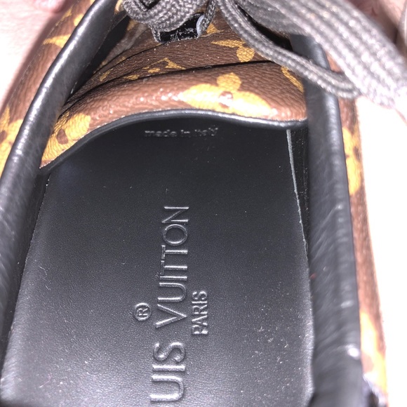 Louis Vuitton Frontrow Sneaker - Picture 5 of 7